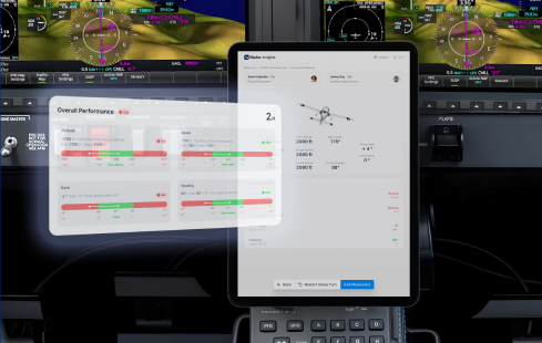 Inflight Training System
